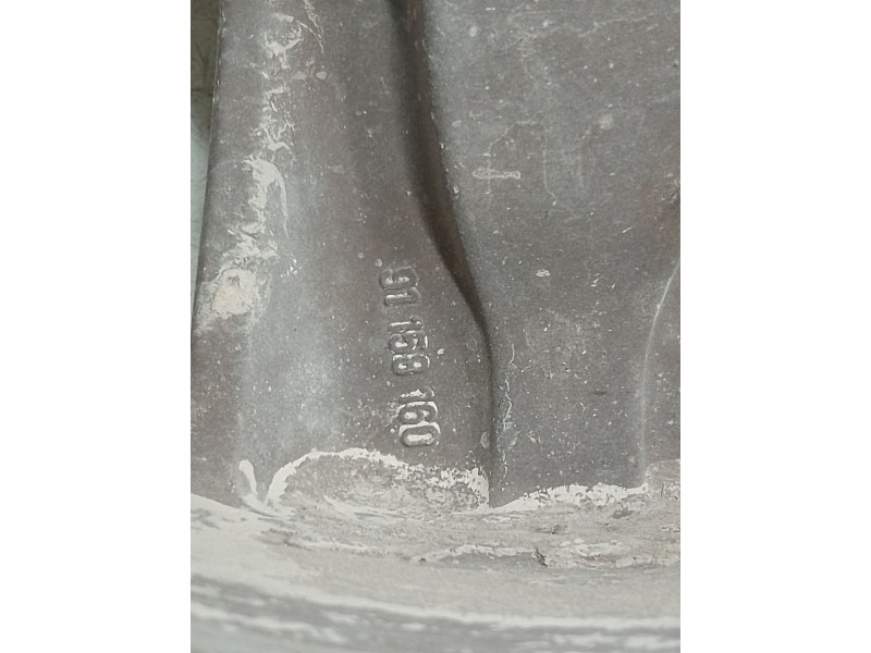 Recambio de llanta aluminio para opel frontera b (u99) 2.2 dti (6b_zc, 6b_vf, 6b_66, 6b_76) referencia OEM IAM 91158160  