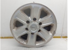 Recambio de llanta aluminio para opel frontera b (u99) 2.2 dti (6b_zc, 6b_vf, 6b_66, 6b_76) referencia OEM IAM 91158160  