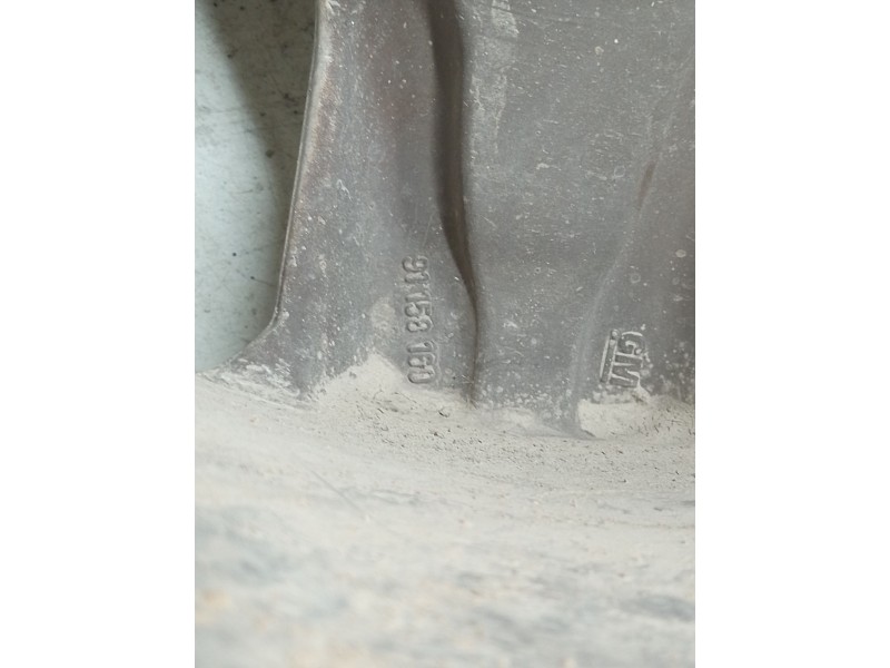 Recambio de llanta aluminio para opel frontera b (u99) 2.2 dti (6b_zc, 6b_vf, 6b_66, 6b_76) referencia OEM IAM 91158160  