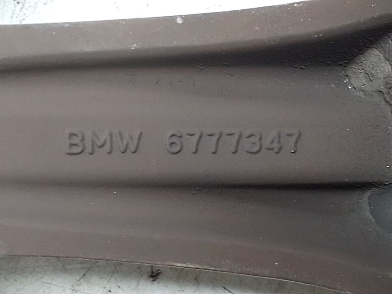 Recambio de llanta aluminio para bmw 5 (e60) 525 d referencia OEM IAM 6777347  