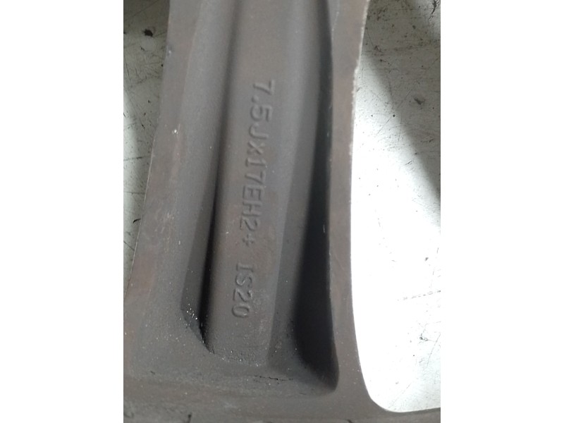 Recambio de llanta aluminio para bmw 5 (e60) 525 d referencia OEM IAM 6777347  
