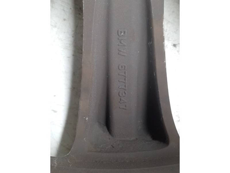 Recambio de llanta aluminio para bmw 5 (e60) 525 d referencia OEM IAM 6777347  