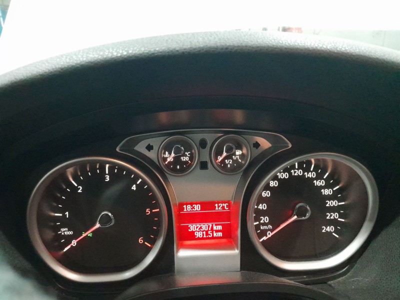 ford focus ii (da_, hcp, dp) del año 2010