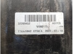 Recambio de llanta aluminio para volvo xc60 ii (246) b4 mild-hybrid referencia OEM IAM 32209452   2