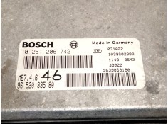 Recambio de centralita motor uce para peugeot 607 (9d, 9u) 3.0 v6 24v referencia OEM IAM 9652033580   2