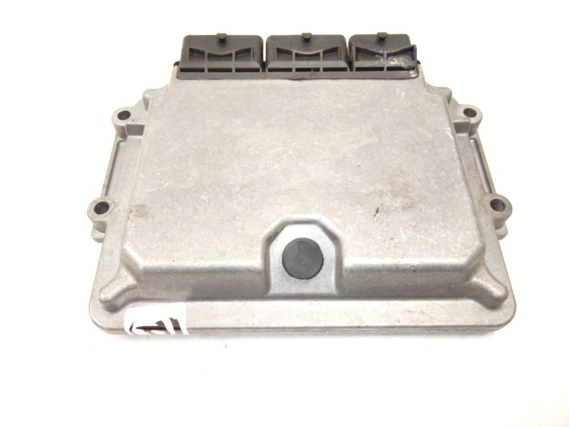 Recambio de centralita motor uce para peugeot 607 (9d, 9u) 3.0 v6 24v referencia OEM IAM 9652033580  