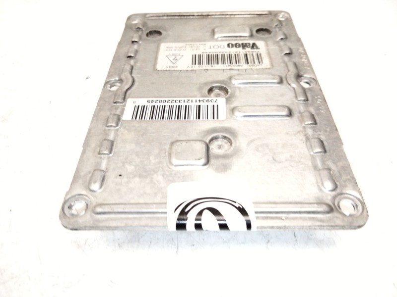 Recambio de centralita faros xenon para peugeot 607 (9d, 9u) 3.0 v6 24v referencia OEM IAM 89030471  