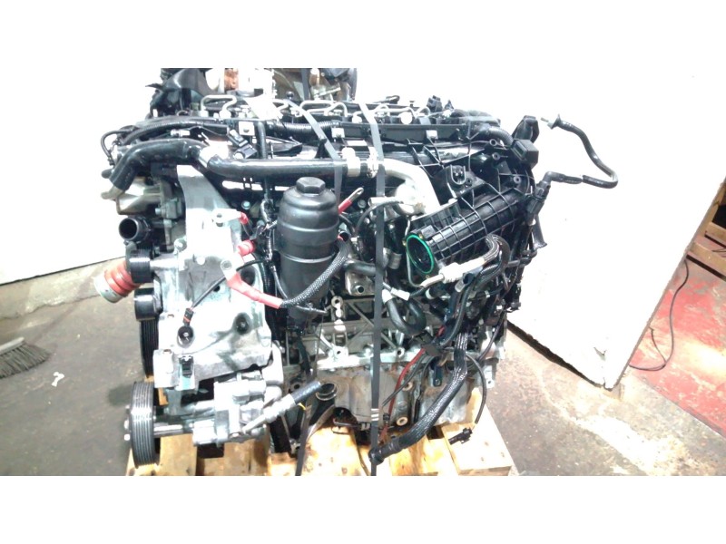 Recambio de motor completo para bmw x6 (e71, e72) xdrive 40 d referencia OEM IAM N57  