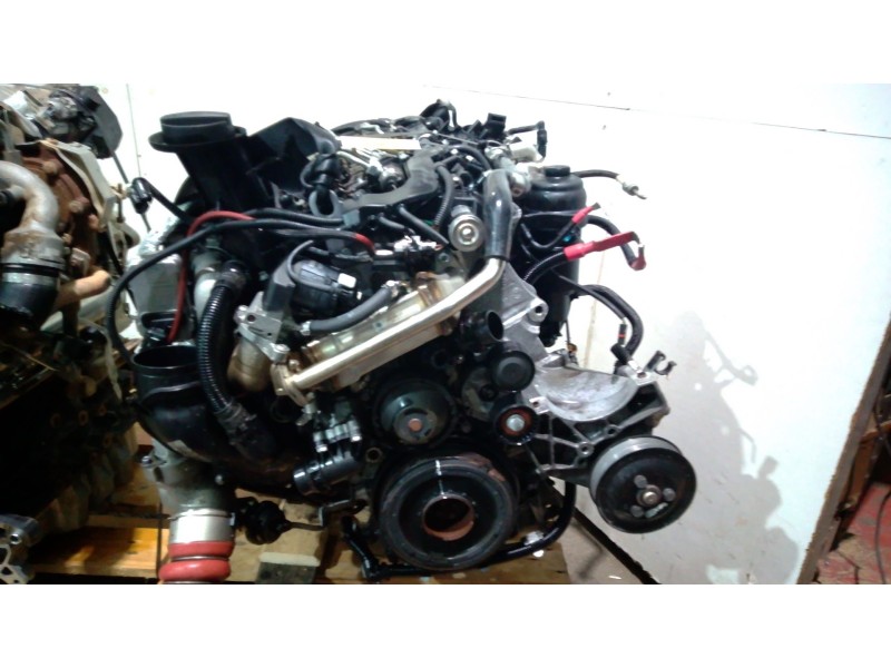 Recambio de motor completo para bmw x6 (e71, e72) xdrive 40 d referencia OEM IAM N57  