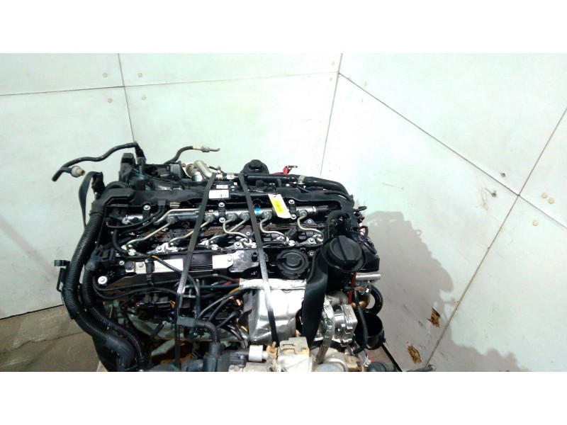 Recambio de motor completo para bmw x6 (e71, e72) xdrive 40 d referencia OEM IAM N57  