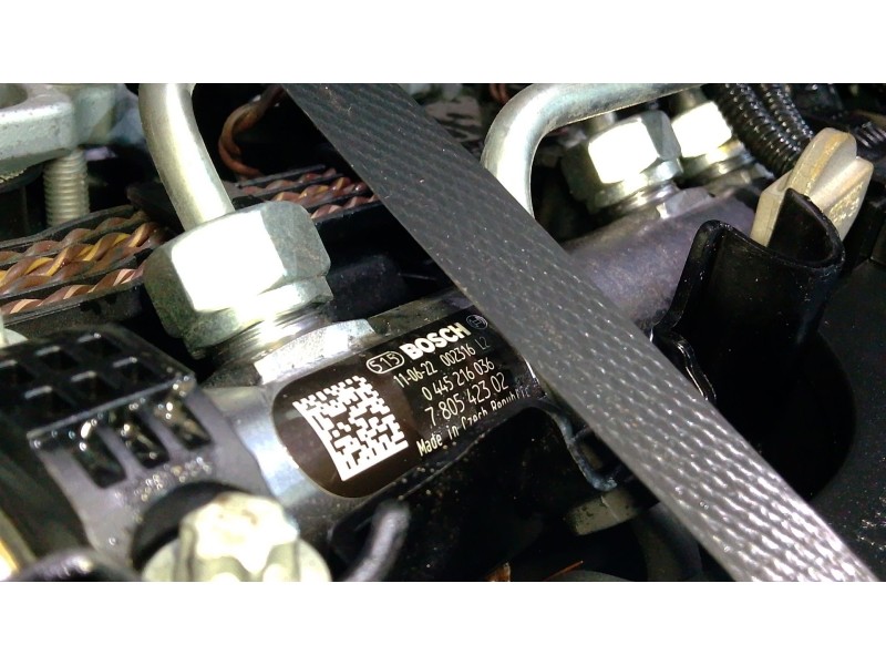 Recambio de motor completo para bmw x6 (e71, e72) xdrive 40 d referencia OEM IAM N57  