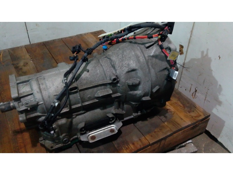 Recambio de caja cambios para bmw x6 (e71, e72) xdrive 40 d referencia OEM IAM 9HP70X  