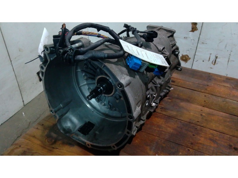Recambio de caja cambios para bmw x6 (e71, e72) xdrive 40 d referencia OEM IAM 9HP70X  