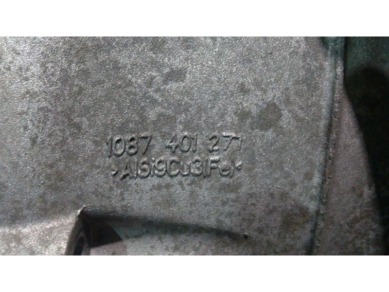 Recambio de caja cambios para bmw x6 (e71, e72) xdrive 40 d referencia OEM IAM 9HP70X  