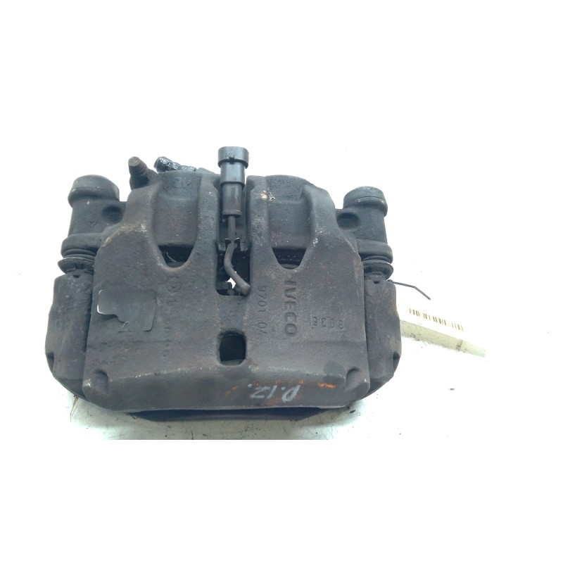 Recambio de pinza freno delantera izquierda para iveco daily v furgoneta 29s13, 29l13, 35c13, 35s13, 40c13, 40s13 referencia OEM