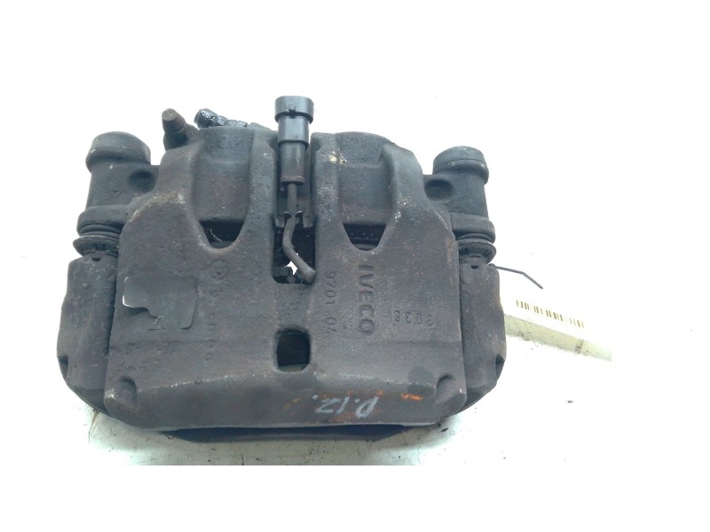 Recambio de pinza freno delantera izquierda para iveco daily v furgoneta 29s13, 29l13, 35c13, 35s13, 40c13, 40s13 referencia OEM