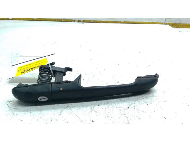 Recambio de maneta exterior lateral derecha para mercedes-benz clase v (638/2) v 230 td (638.274) referencia OEM IAM   