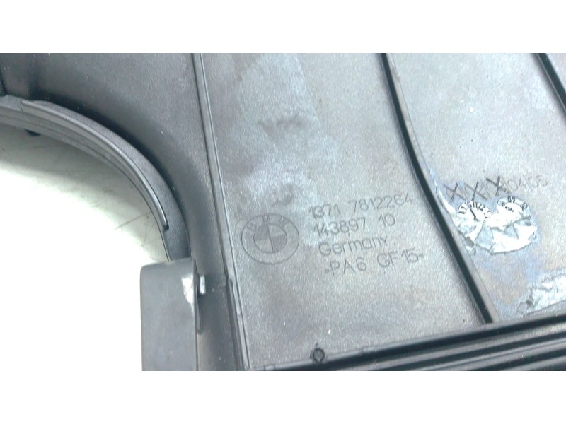 Recambio de toma aire para bmw x6 (e71, e72) xdrive 40 d referencia OEM IAM 13717812264  