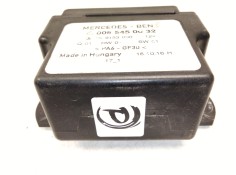 Recambio de pre calentador calefaccion para mercedes-benz clase v (638/2) v 230 td (638.274) referencia OEM IAM 0085450032   2