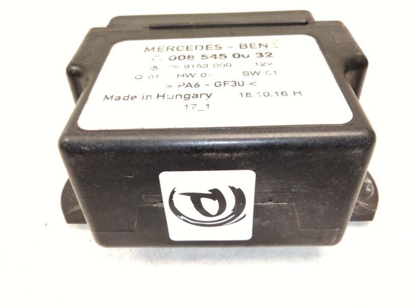 Recambio de pre calentador calefaccion para mercedes-benz clase v (638/2) v 230 td (638.274) referencia OEM IAM 0085450032  