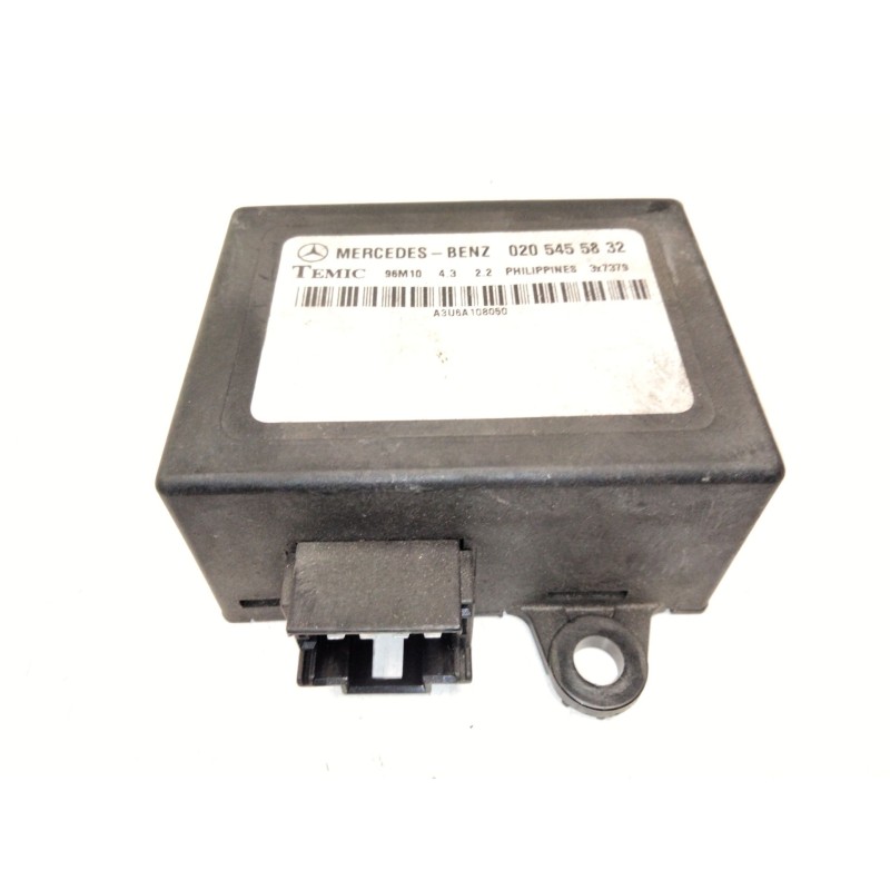 Recambio de modulo electronico para mercedes-benz clase v (638/2) v 230 td (638.274) referencia OEM IAM 0205455832  