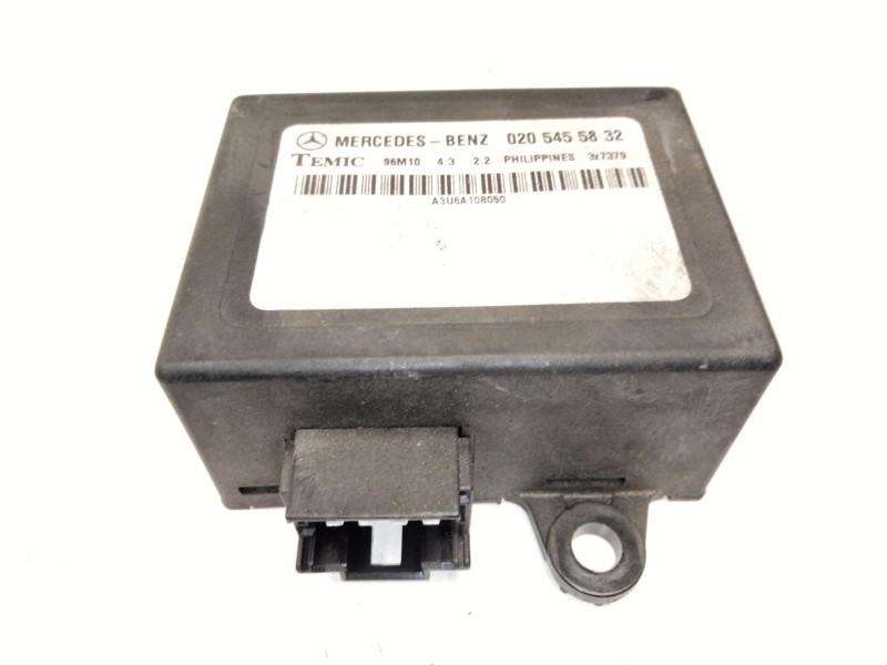 Recambio de modulo electronico para mercedes-benz clase v (638/2) v 230 td (638.274) referencia OEM IAM 0205455832  