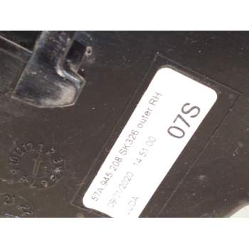 Recambio de piloto trasero derecho para skoda karoq (nu7, nd7) 1.5 tsi referencia OEM IAM 57A945208  