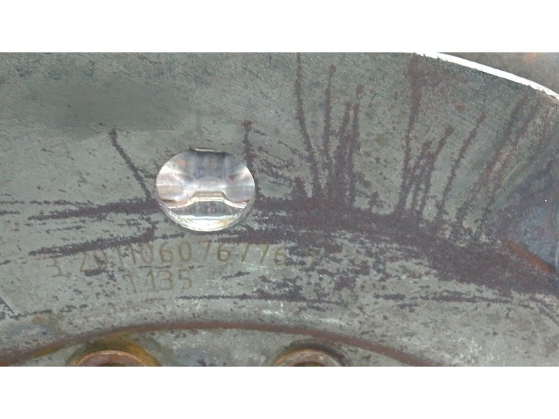 Recambio de convertidor caja cambios para bmw x6 (e71, e72) xdrive 40 d referencia OEM IAM  250700003068 