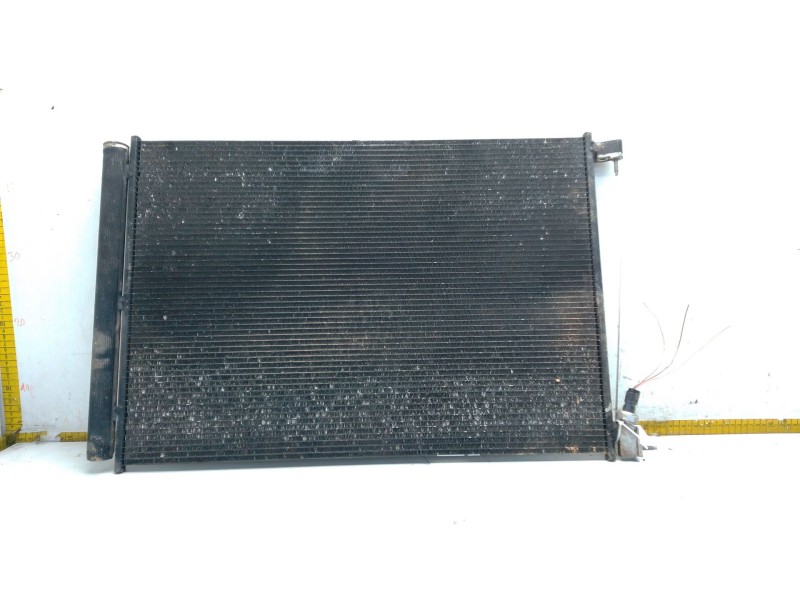 Recambio de condensador / radiador aire acondicionado para mercedes-benz clase s (w222, v222, x222) s 350 bluetec / d (222.132, 