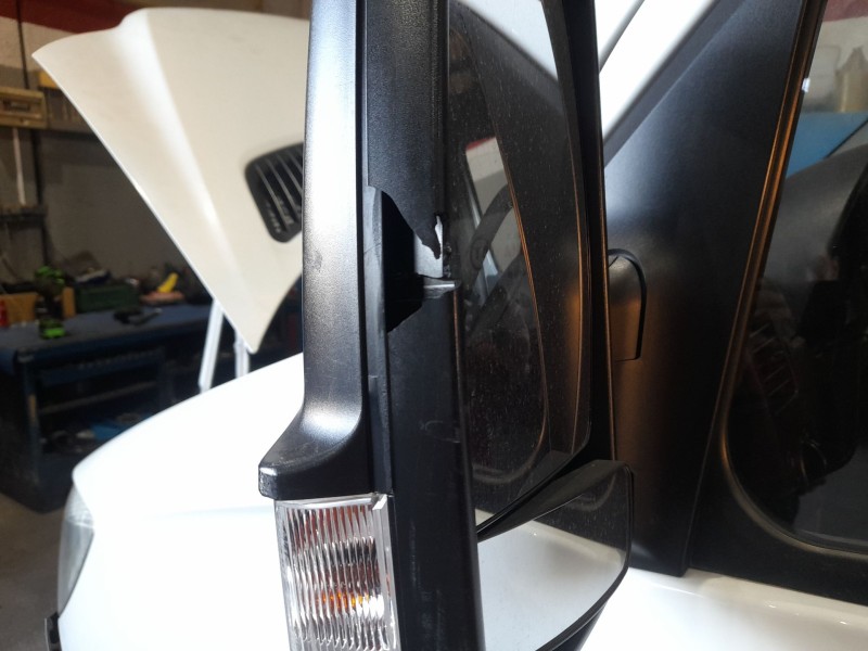 mercedes-benz sprinter 3-t furgoneta (b906) del año 2016