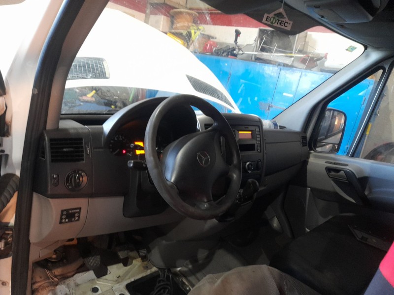 mercedes-benz sprinter 3-t furgoneta (b906) del año 2016