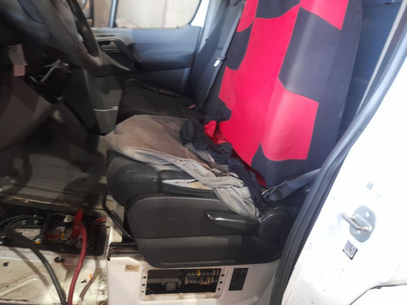 mercedes-benz sprinter 3-t furgoneta (b906) del año 2016