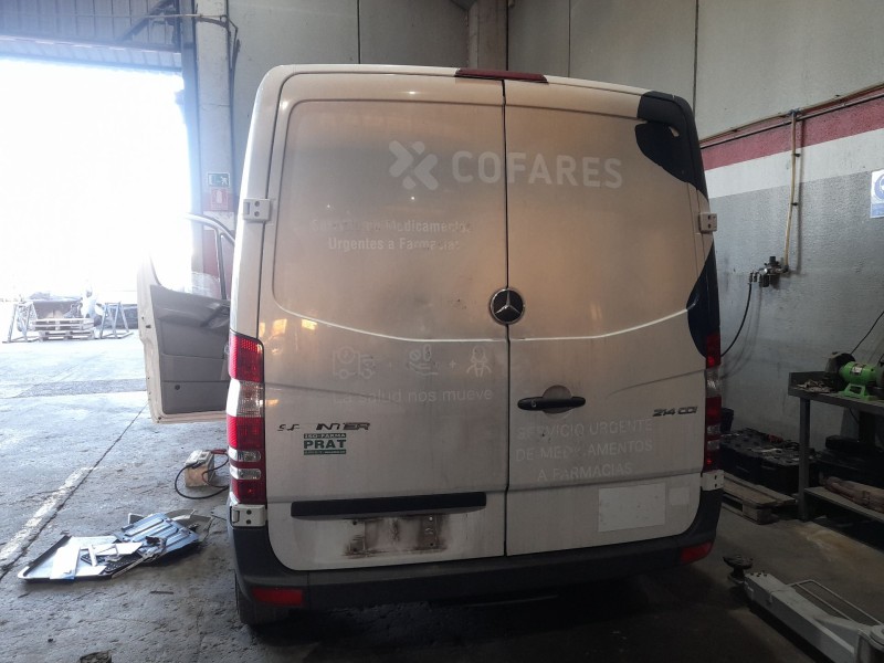 mercedes-benz sprinter 3-t furgoneta (b906) del año 2016