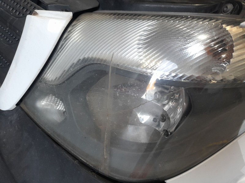 mercedes-benz sprinter 3-t furgoneta (b906) del año 2016