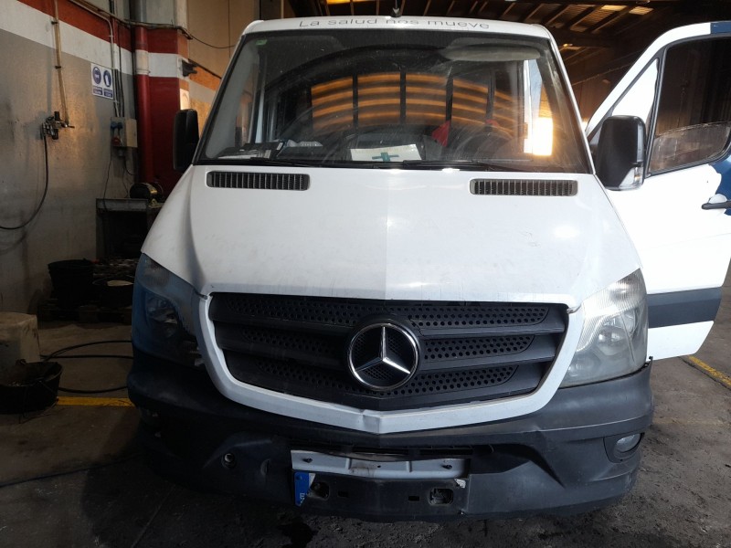 mercedes-benz sprinter 3-t furgoneta (b906) del año 2016