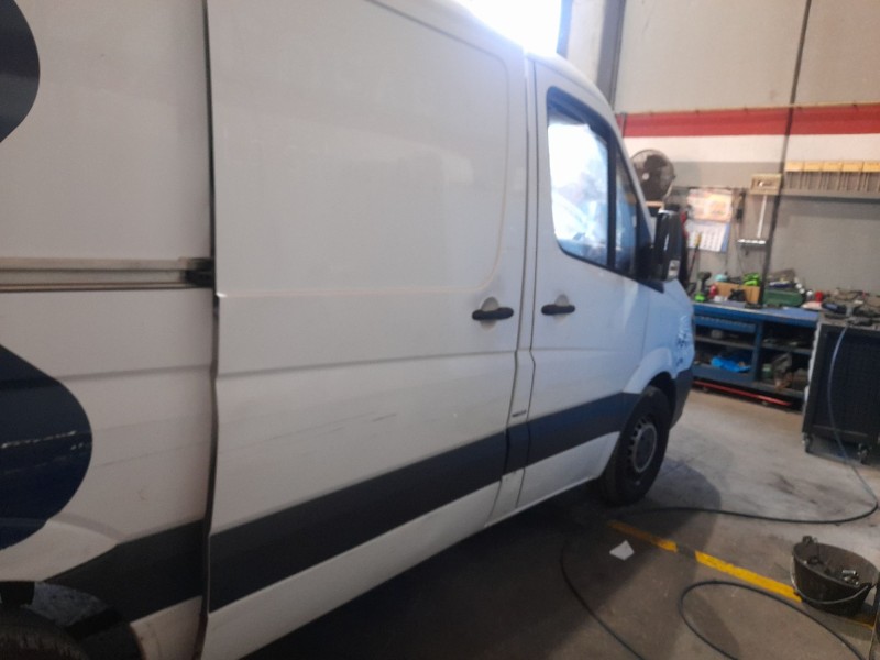 mercedes-benz sprinter 3-t furgoneta (b906) del año 2016