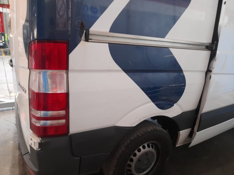 mercedes-benz sprinter 3-t furgoneta (b906) del año 2016