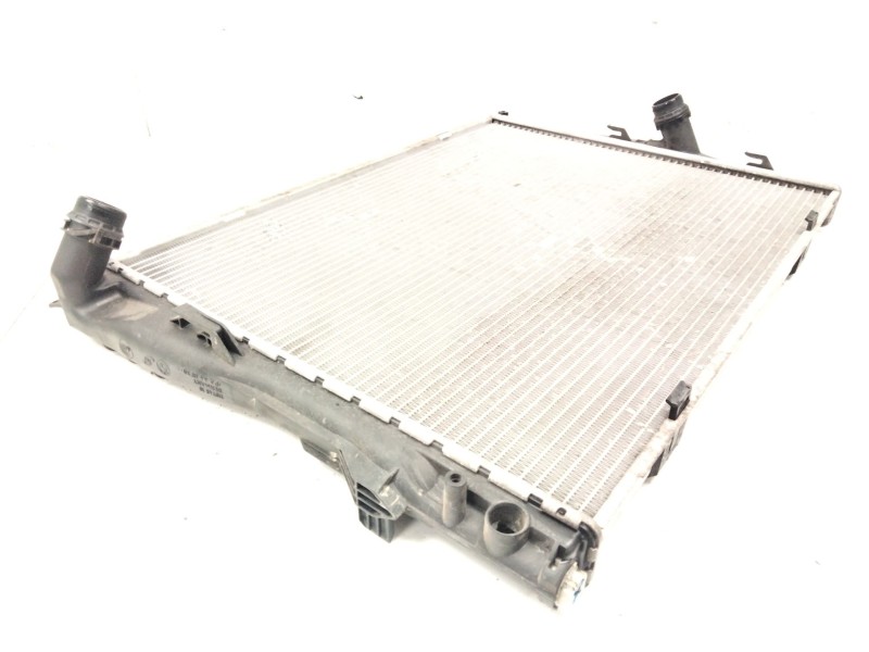 Recambio de radiador agua para bmw 1 (e87) 120 i referencia OEM IAM 7559273  