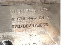 Recambio de abs para mercedes-benz clase v (638/2) v 230 td (638.274) referencia OEM IAM A6384460114 0265220003  2