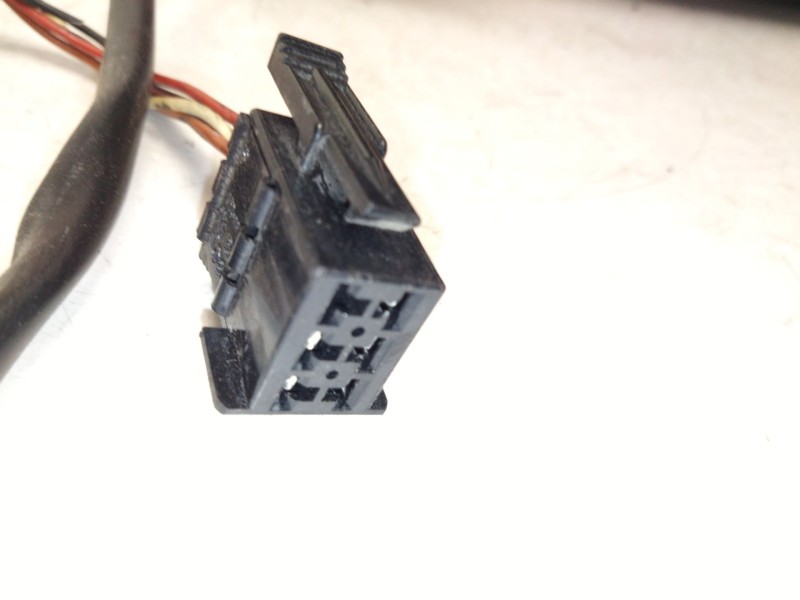 Recambio de retrovisor izquierdo para mercedes-benz clase v (638/2) v 230 td (638.274) referencia OEM IAM 6388100016  