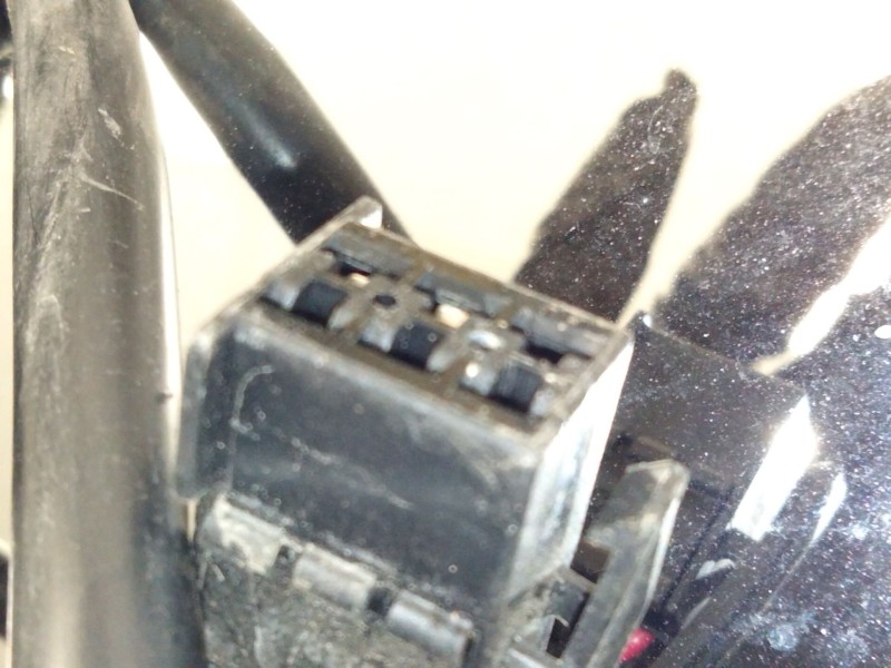 Recambio de retrovisor derecho para mercedes-benz clase v (638/2) v 230 td (638.274) referencia OEM IAM A6388100716  