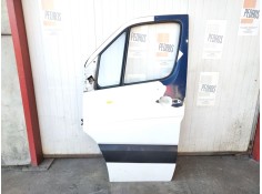 Recambio de puerta delantera izquierda para mercedes-benz sprinter 3-t furgoneta (b906) 214 cdi (906.611, 906.613) referencia OE