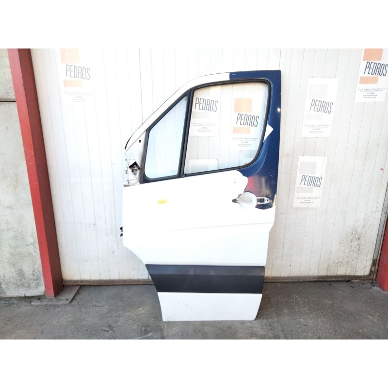Recambio de puerta delantera izquierda para mercedes-benz sprinter 3-t furgoneta (b906) 214 cdi (906.611, 906.613) referencia OE