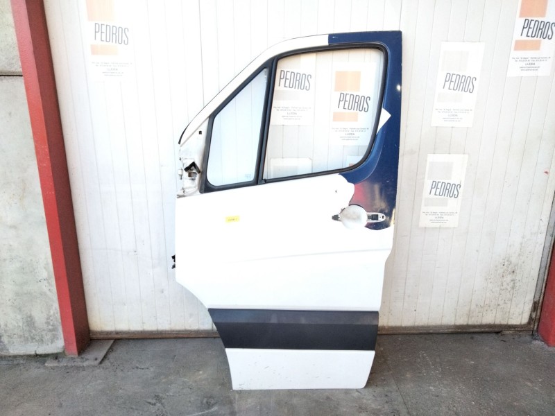 Recambio de puerta delantera izquierda para mercedes-benz sprinter 3-t furgoneta (b906) 214 cdi (906.611, 906.613) referencia OE