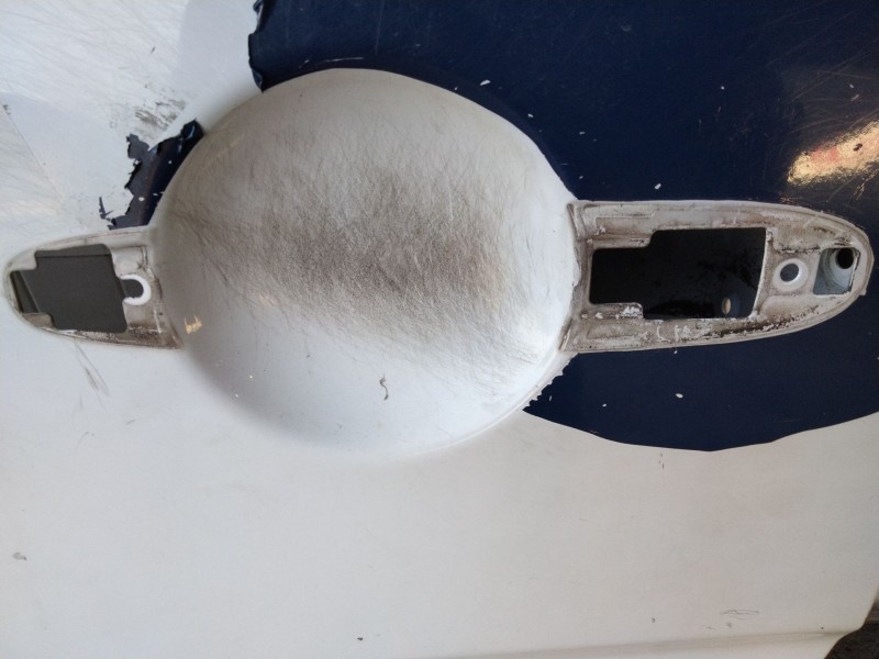 Recambio de puerta delantera izquierda para mercedes-benz sprinter 3-t furgoneta (b906) 214 cdi (906.611, 906.613) referencia OE