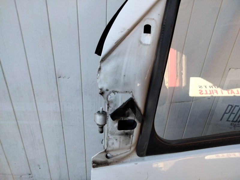 Recambio de puerta delantera izquierda para mercedes-benz sprinter 3-t furgoneta (b906) 214 cdi (906.611, 906.613) referencia OE