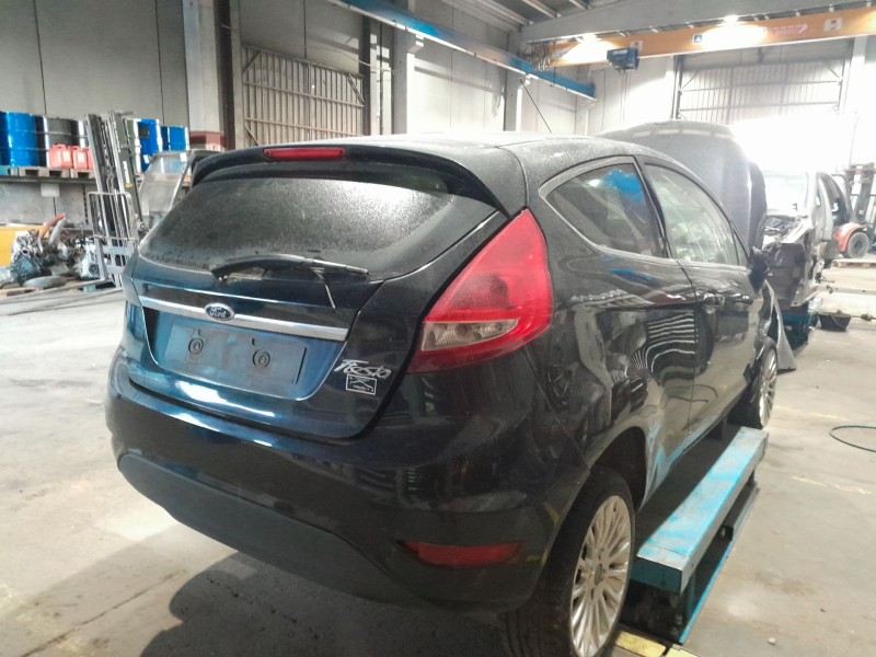 ford fiesta vi (cb1, ccn) del año 2011