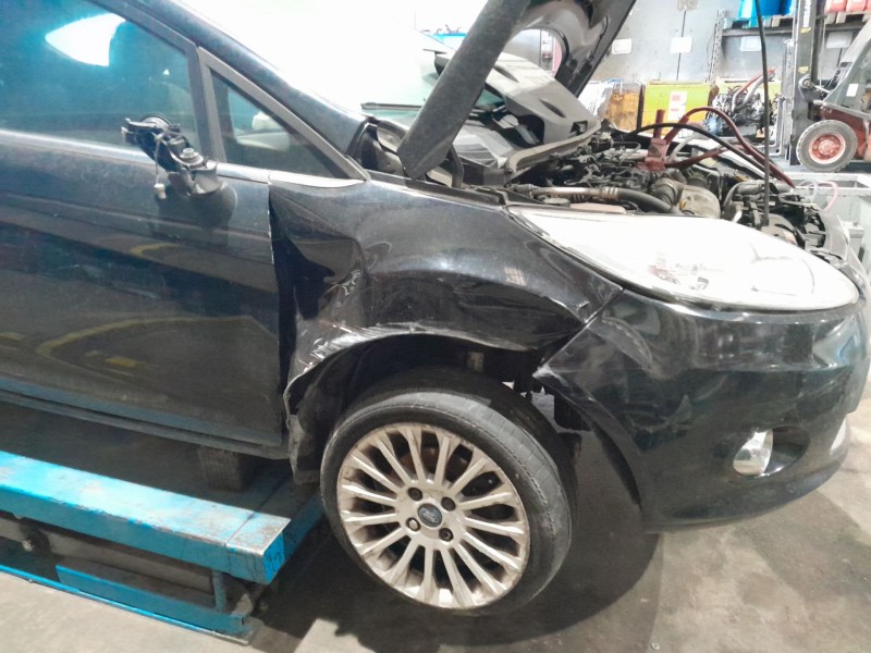 ford fiesta vi (cb1, ccn) del año 2011