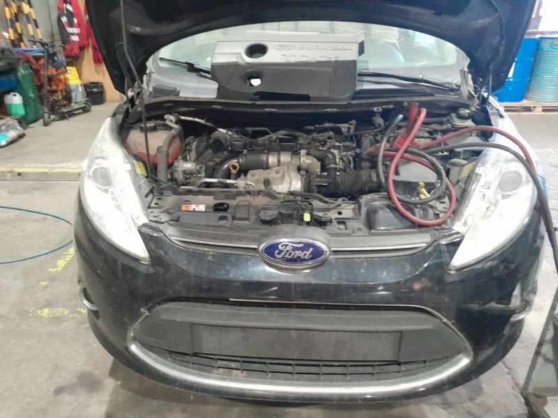 ford fiesta vi (cb1, ccn) del año 2011