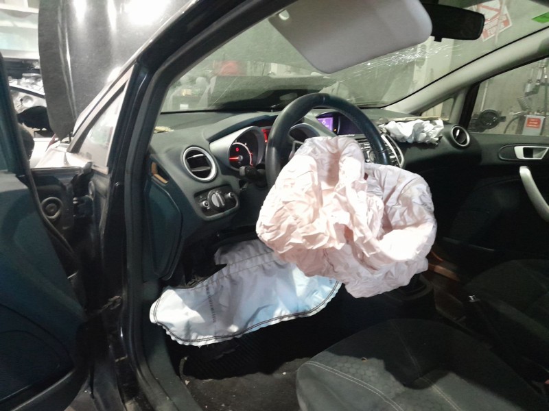 ford fiesta vi (cb1, ccn) del año 2011